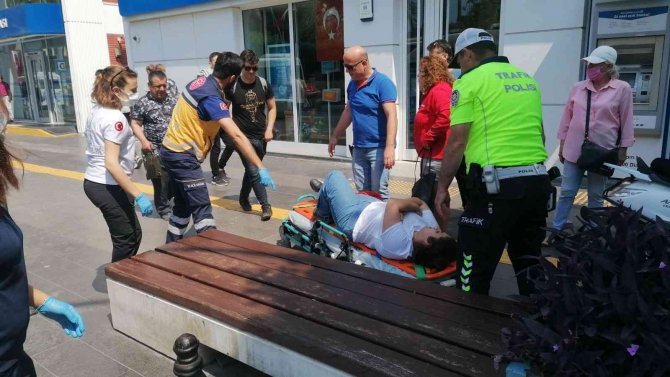 ’Ben Kullanmıyordum’ Dedi, Polis ’Kameradan Bakarız’ Deyince Çark Etti