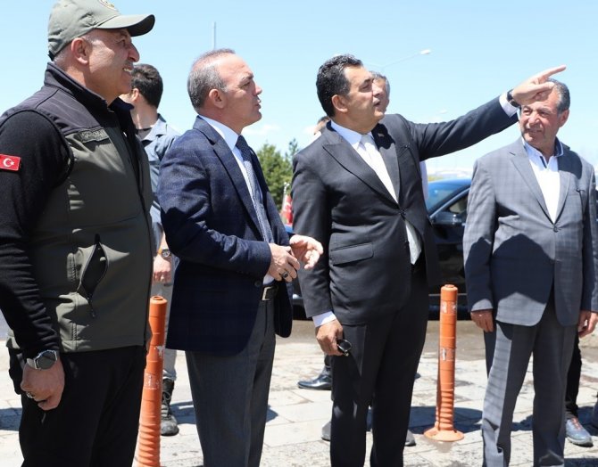 Ardahan Belediyesinden Hatıra Ormanı