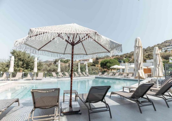 Tatil Sezonu Yaklaşırken Otel Yatırımları Artıyor