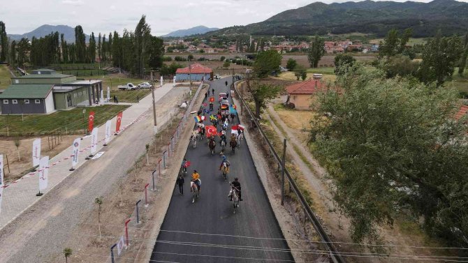 Sındırgı’da Uluslararası 19 Mayıs