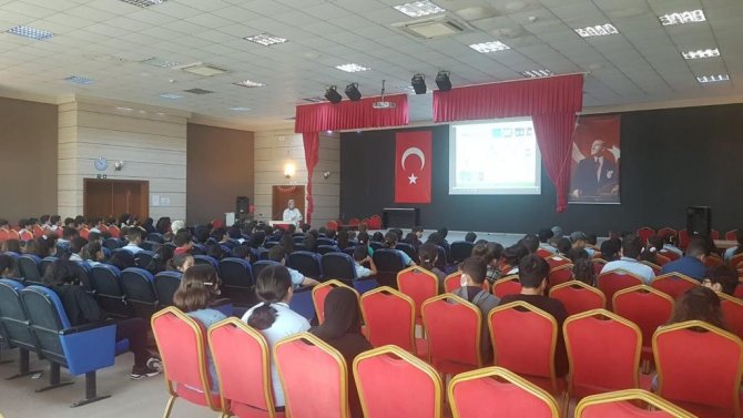Başiskele’de 482 Öğrenciye "Sıfır Atık" Bilinci Anlatıldı