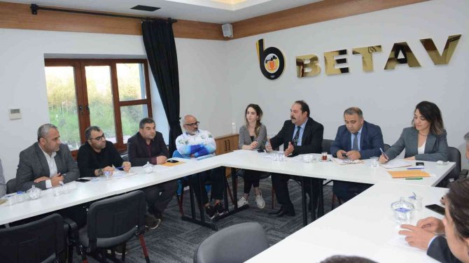 Bitlis ‘Kitap Fuarı’na Hazırlanıyor