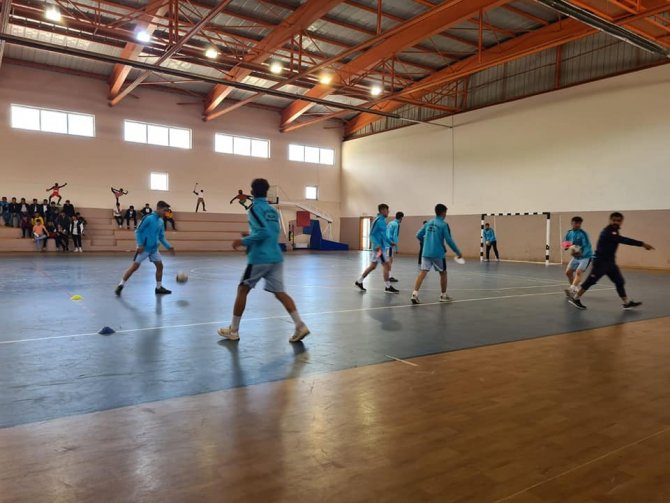 Güroymak’ta 19 Mayıs Atatürk’ü Anma, Gençlik Ve Spor Bayramı Coşkusu