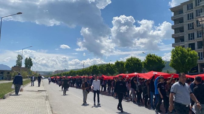 Güroymak’ta 19 Mayıs Atatürk’ü Anma, Gençlik Ve Spor Bayramı Coşkusu