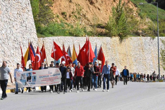 Bitlis’te 19 Mayıs Atatürk’ü Anma, Gençlik Ve Spor Bayramı Kutlamaları