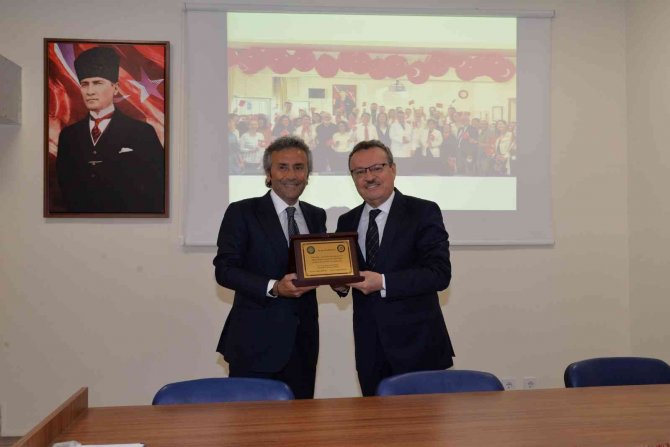 Yeşim Grup’tan Çocuk Hastalıkları Kliniğine 2 Eğitim Salonu Bağışı