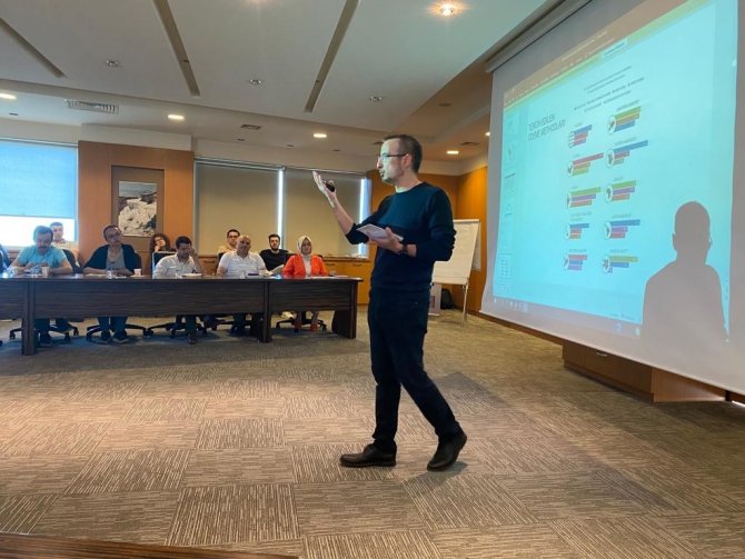 Deni̇b Akademi’den ‘E-ticaret’te Satış Arttıran Çözümler’ Eğitimi