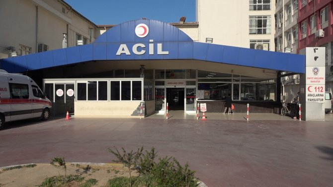 Yaralının Kocası Olduğu Gören Sağlıkçının En Zor Mücadelesi