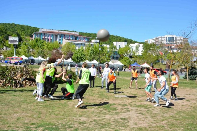 Düfest 2022’de Açı Eğitim Kurumundan Destek