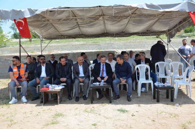 Emet’te Gençlik Ve Bahar Şöleni