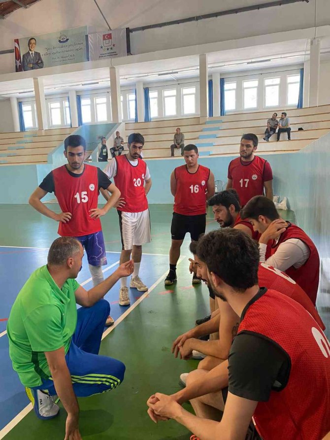 Erü Spor Bilimleri’nden Çifte Şampiyonluk