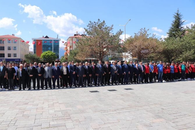 Erzincan’da Milli Mücadeleye İlk Adımın 103’üncü Yıl Dönümü Kutlandı