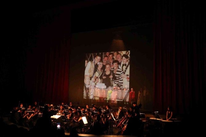 4’üncü Uluslararası Gaziantep Opera Ve Bale Festivali Başladı