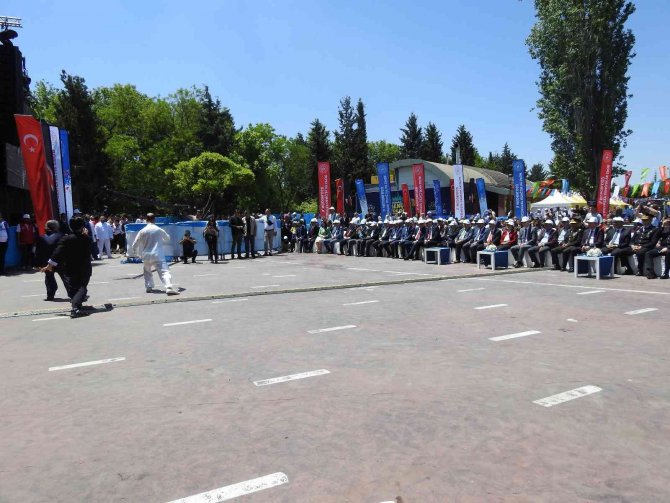 Gaziantep’te 19 Mayıs Coşkusu