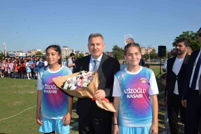Gençlik Turnuvası Başladı