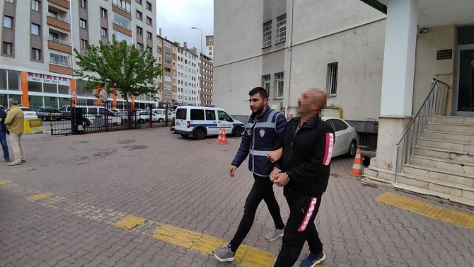 13 Yıl 5 Ay Hapis Cezası Bulunan Şahıs Yakalandı