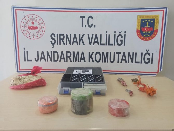 Eren Abluka-5 Operasyon Bölgesinde Çok Sayıda Mühimmat Ele Geçirildi