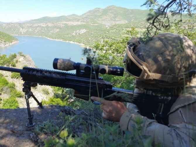 Elazığ’da "Eren Abluka-11 Operasyonu" Başlatıldı