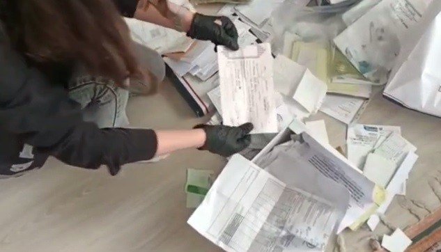İ̇zmir Polisinden Tefeci Operasyonu