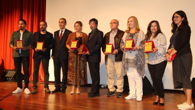 14. Uluslararası Kısa Film Festivali’nde Ödüller Sahiplerini Buldu