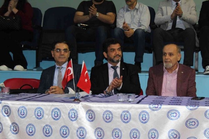 “Spor Bilimleri Şenliği” Başladı