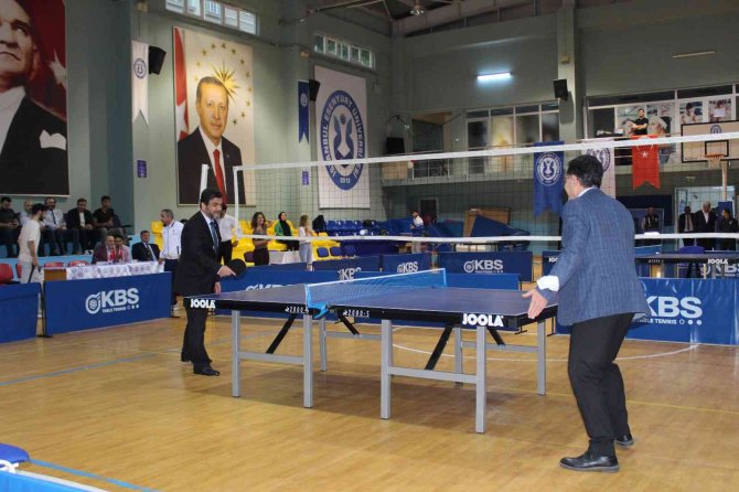 “Spor Bilimleri Şenliği” Başladı