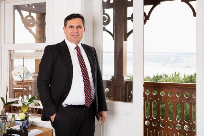 Ahmet Tiryakioğlu Ti̇m Sektör Kurulu Başkanlığına Seçildi