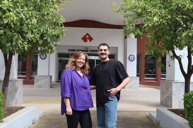 İ̇zmir’den Almanya’ya Uzanan Başarı