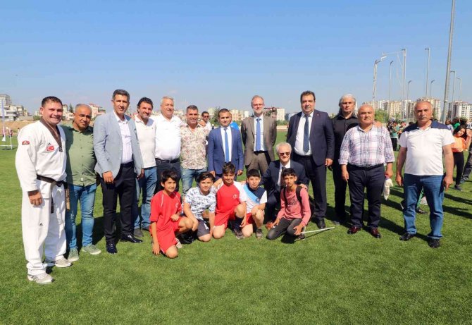 ’Ab Frıt Iı’ Temel Atma Töreni Gerçekleştirildi