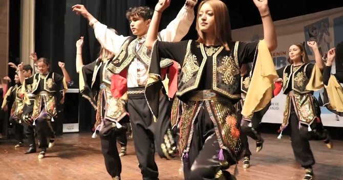 Kırşehir’de Coşkulu 19 Mayıs Kutlamaları