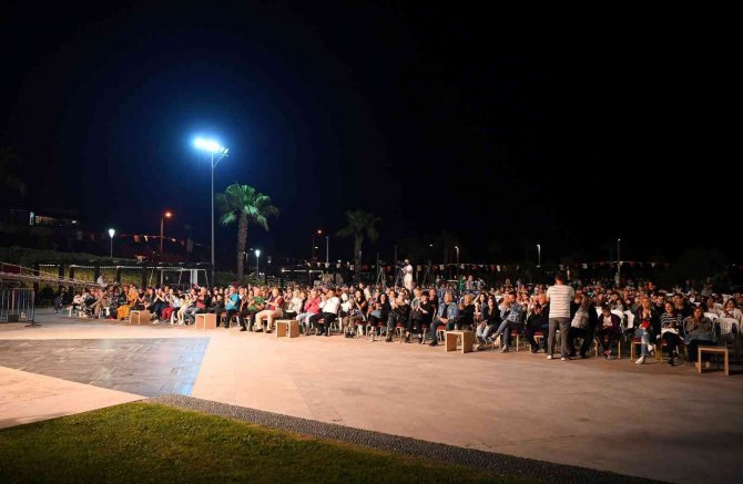 Konyaaltı’nda Gençlik Konserleri