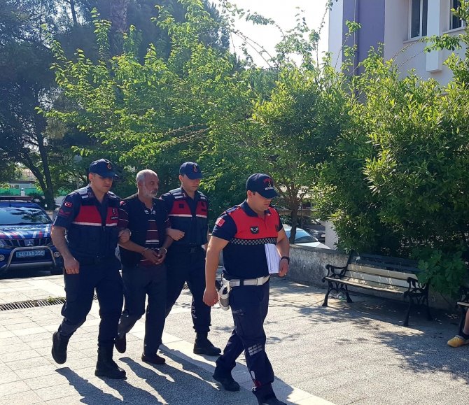Köyceğiz’de Hapis Cezası Bulunan Şahıs Yakalandı