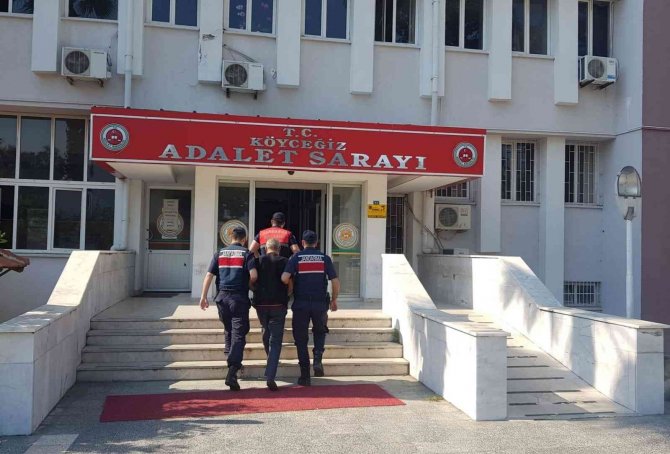 Köyceğiz’de Hapis Cezası Bulunan Şahıs Yakalandı