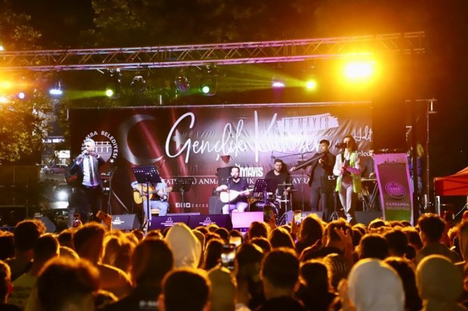 Çarşamba’da 19 Mayıs Coşkusu