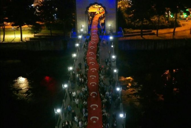 Çarşamba’da 19 Mayıs Coşkusu