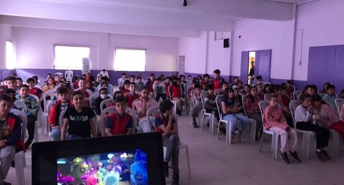 Kütahya’da Okullarda Gıda Güvenilirliği Ve Sağlıklı Beslenme Eğitimleri