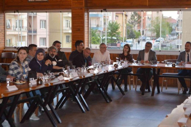 Tavşanlı’da Gençlere Yönelik Proje Hayata Geçiriliyor