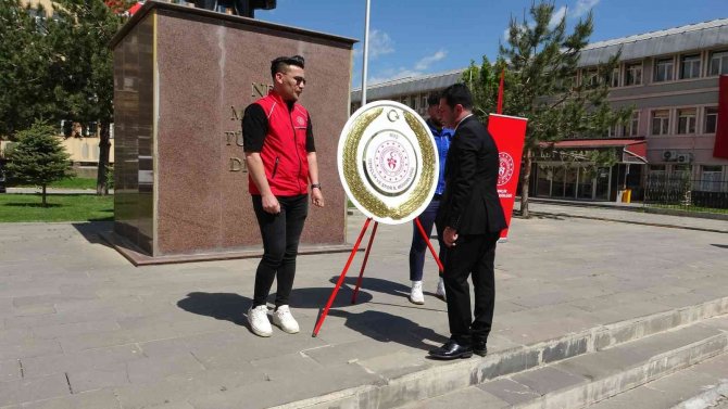 Muş’ta 19 Mayıs Kutlamaları Başladı