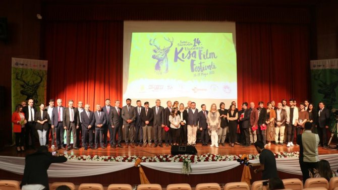 14. Uluslararası Kısa Film Festivali’nde Ödüller Sahiplerini Buldu