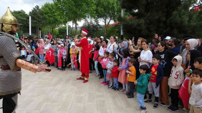Malatya’da "19 Mayıs" Etkinliği