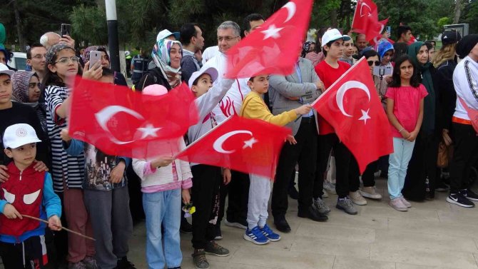 Malatya’da "19 Mayıs" Etkinliği