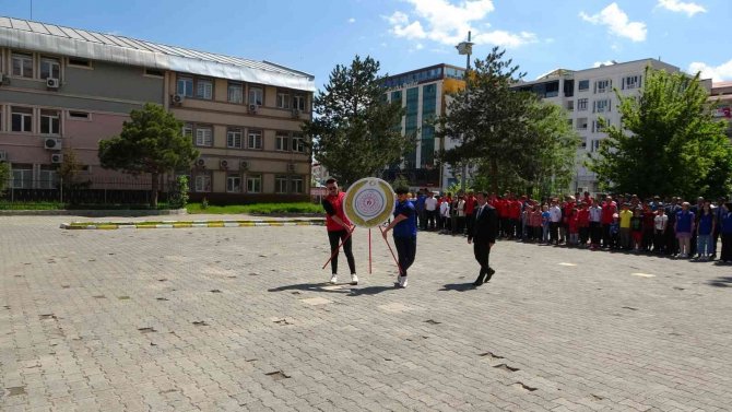 Muş’ta 19 Mayıs Kutlamaları Başladı