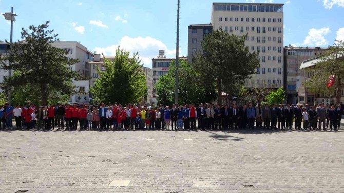 Muş’ta 19 Mayıs Kutlamaları Başladı