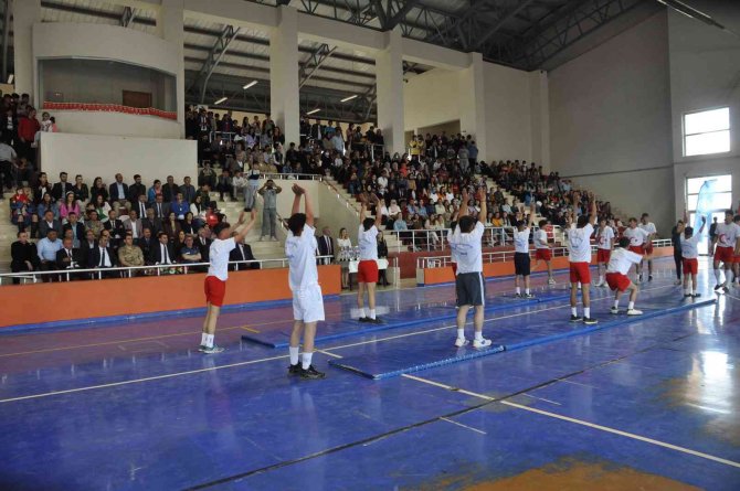 Bulanık’ta 19 Mayıs Atatürk’ü Anma, Gençlik Ve Spor Bayramı Kutlamaları