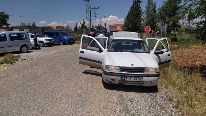 İ̇ki Kişinin Öldüğü Kavganın Yaşandığı Mahallede Geniş Güvenlik Önlemi