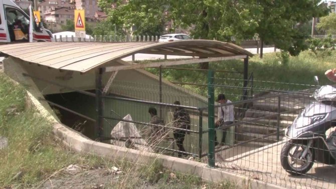 Alt Geçit Yerine Otoyoldan Geçerken Aracın Çarptığı Şahıs Hayatını Kaybetti
