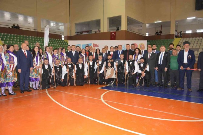 Ünye’de 19 Mayıs Coşkusu