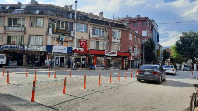 Osmancık’ta Trafik Yoğunluğuna Çözüm Aranıyor