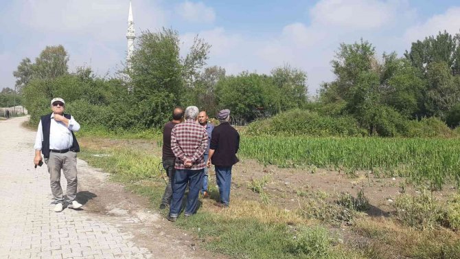 Osmaniye’de Tarım Arazileri Doludan Zarar Gördü