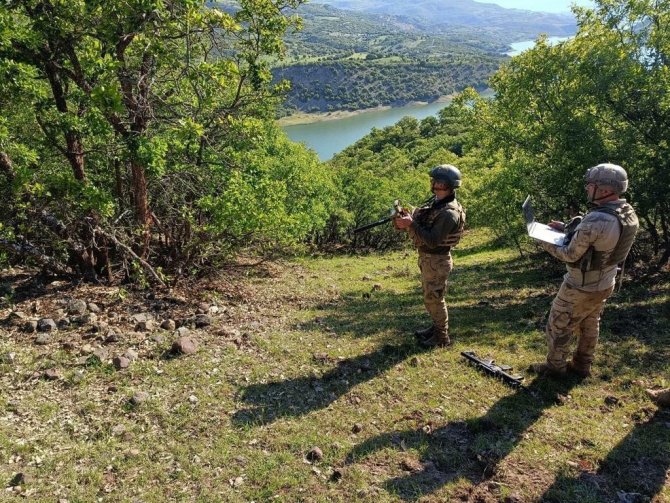 Elazığ’da "Eren Abluka-11 Operasyonu" Başlatıldı